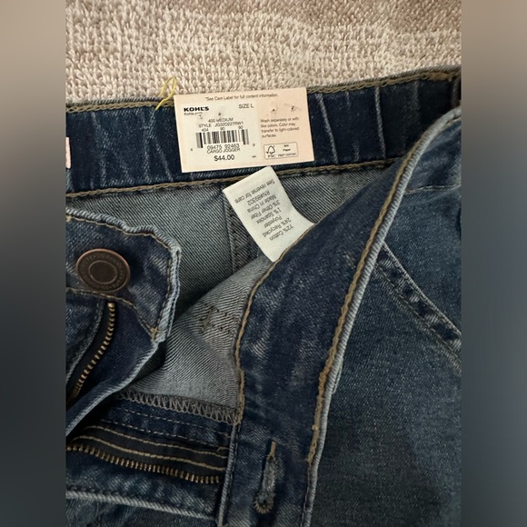 Hi rise cargo joggers - Picture 3 of 5